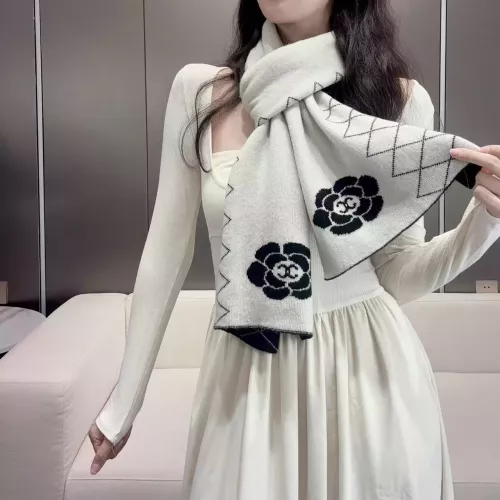 Replica Chanel Scarves #1379864 $80.00 USD for Wholesale