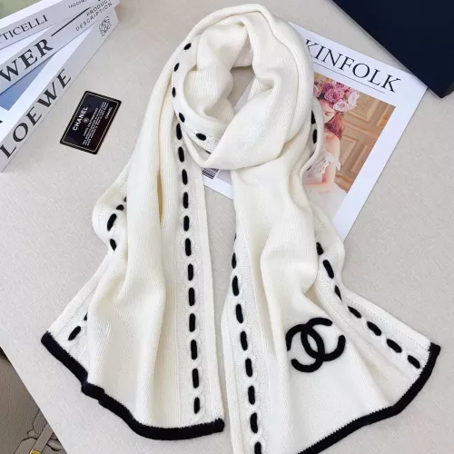 Replica Chanel Scarves #1379865 $80.00 USD for Wholesale