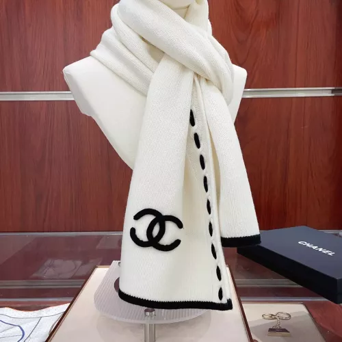 Replica Chanel Scarves #1379865 $80.00 USD for Wholesale