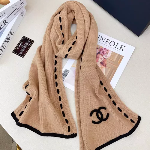 Replica Chanel Scarves #1379866 $80.00 USD for Wholesale