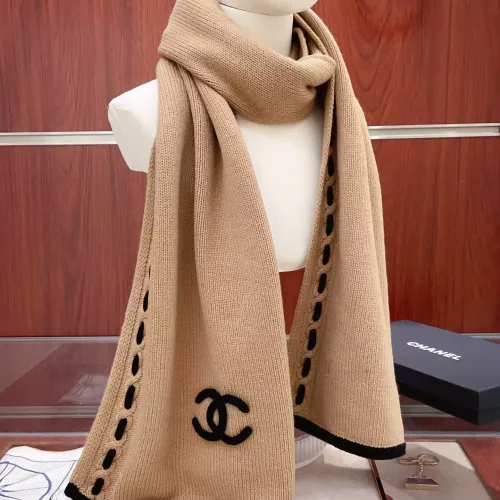 Replica Chanel Scarves #1379866 $80.00 USD for Wholesale