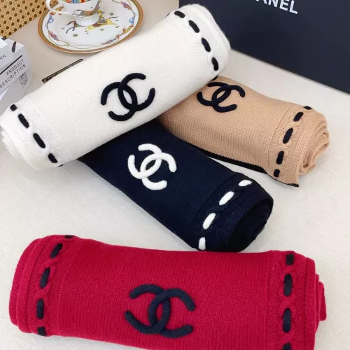 Replica Chanel Scarves #1379868 $80.00 USD for Wholesale