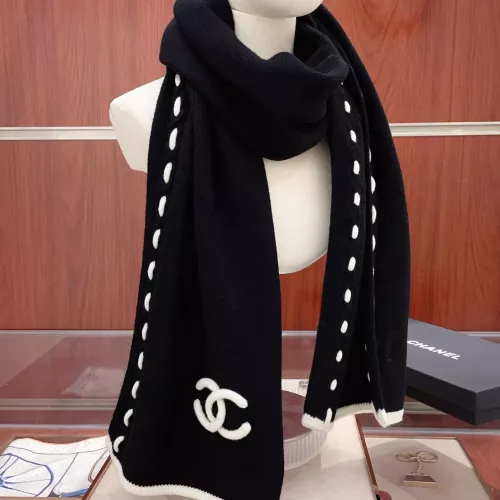 Replica Chanel Scarves #1379868 $80.00 USD for Wholesale