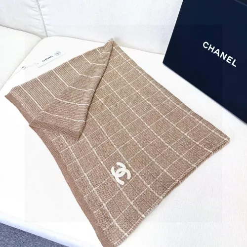 Chanel Scarves #1379870 $80.00 USD, Wholesale Replica Chanel Scarves