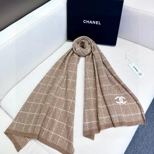 Replica Chanel Scarves #1379870 $80.00 USD for Wholesale