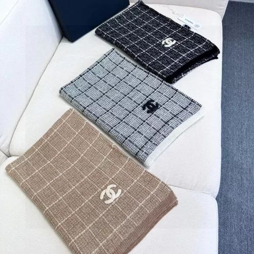 Replica Chanel Scarves #1379870 $80.00 USD for Wholesale