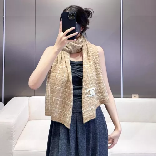 Replica Chanel Scarves #1379870 $80.00 USD for Wholesale