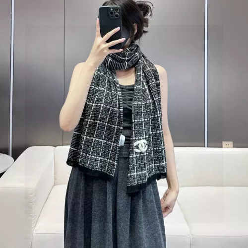 Replica Chanel Scarves #1379871 $80.00 USD for Wholesale