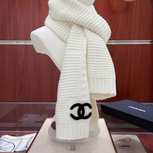 Replica Chanel Scarves #1379872 $82.00 USD for Wholesale