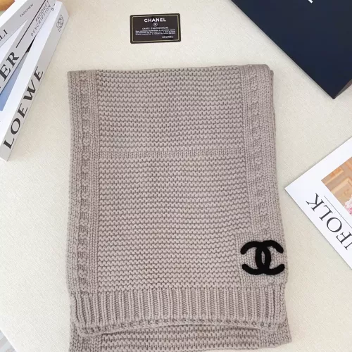 Chanel Scarves #1379873 $82.00 USD, Wholesale Replica Chanel Scarves