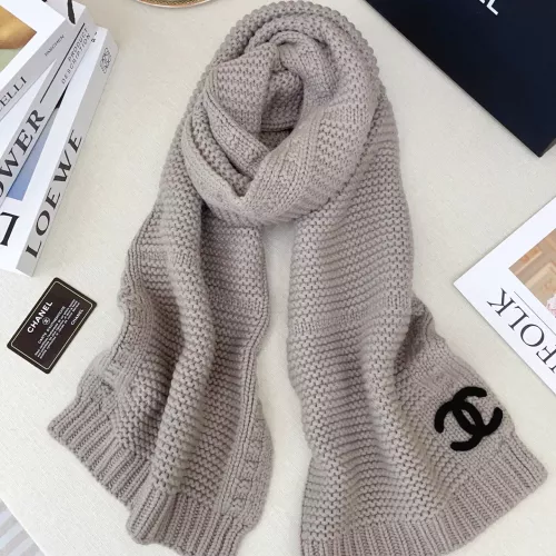 Replica Chanel Scarves #1379873 $82.00 USD for Wholesale