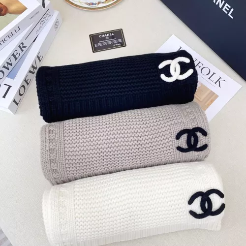 Replica Chanel Scarves #1379873 $82.00 USD for Wholesale