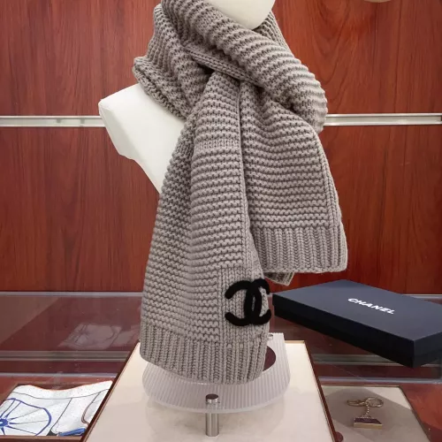 Replica Chanel Scarves #1379873 $82.00 USD for Wholesale
