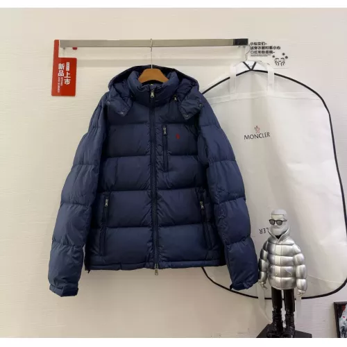 Ralph Lauren Polo Down Feather Coat Long Sleeved For Unisex #1379877 $170.00 USD, Wholesale Replica Ralph Lauren Polo Down Feather Coat
