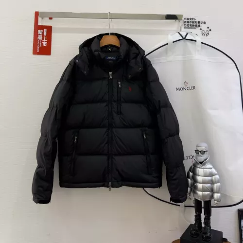 Ralph Lauren Polo Down Feather Coat Long Sleeved For Unisex #1379878 $170.00 USD, Wholesale Replica Ralph Lauren Polo Down Feather Coat