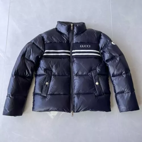 Gucci Down Feather Coat Long Sleeved For Unisex #1379882 $170.00 USD, Wholesale Replica Gucci Down Feather Coat