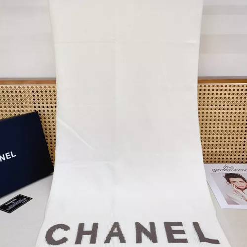 Replica Chanel Scarves #1379884 $82.00 USD for Wholesale