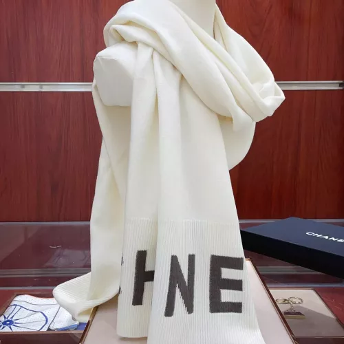 Replica Chanel Scarves #1379884 $82.00 USD for Wholesale