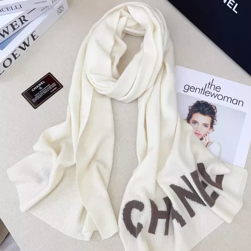 Replica Chanel Scarves #1379884 $82.00 USD for Wholesale
