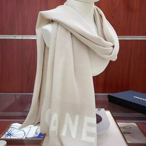Replica Chanel Scarves #1379885 $82.00 USD for Wholesale
