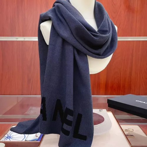 Replica Chanel Scarves #1379886 $82.00 USD for Wholesale