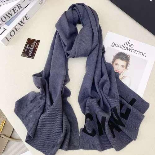 Replica Chanel Scarves #1379886 $82.00 USD for Wholesale