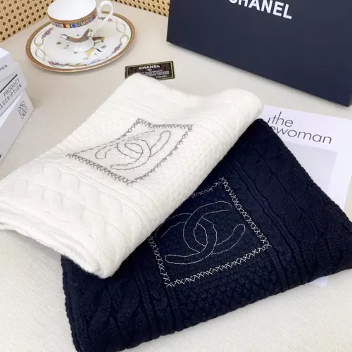 Replica Chanel Scarves #1379887 $96.00 USD for Wholesale