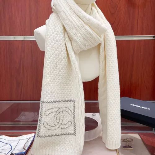 Replica Chanel Scarves #1379887 $96.00 USD for Wholesale