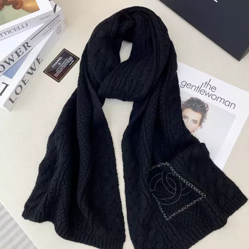 Replica Chanel Scarves #1379888 $96.00 USD for Wholesale