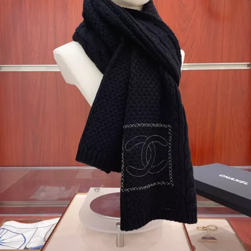 Replica Chanel Scarves #1379888 $96.00 USD for Wholesale