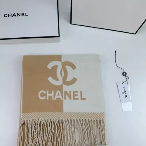 Replica Chanel Scarves #1379889 $52.00 USD for Wholesale