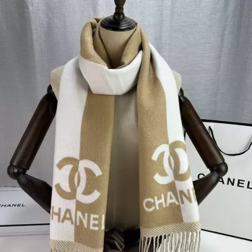 Replica Chanel Scarves #1379889 $52.00 USD for Wholesale