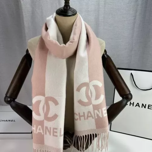 Replica Chanel Scarves #1379890 $52.00 USD for Wholesale