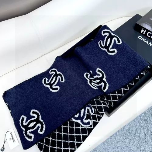 Replica Chanel Scarves #1379894 $52.00 USD for Wholesale