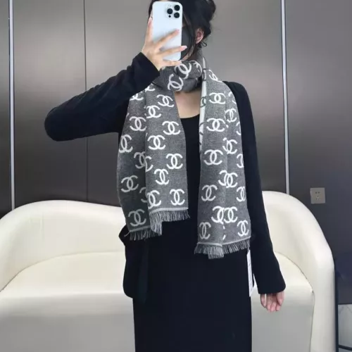Replica Chanel Scarves #1379895 $52.00 USD for Wholesale
