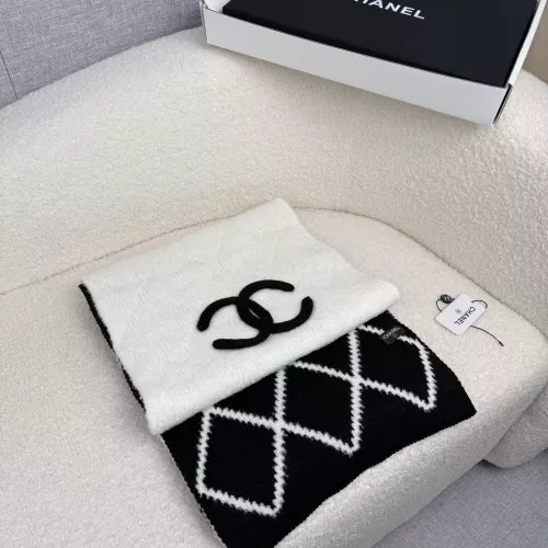 Replica Chanel Scarves #1379897 $52.00 USD for Wholesale
