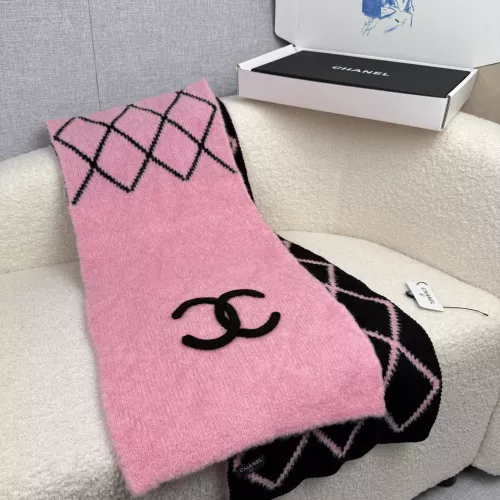 Chanel Scarves #1379899 $52.00 USD, Wholesale Replica Chanel Scarves