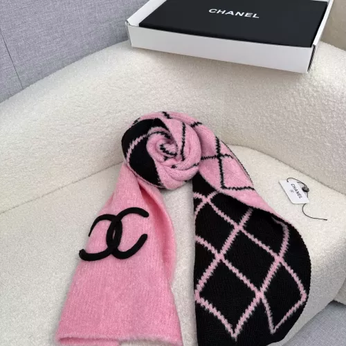 Replica Chanel Scarves #1379899 $52.00 USD for Wholesale