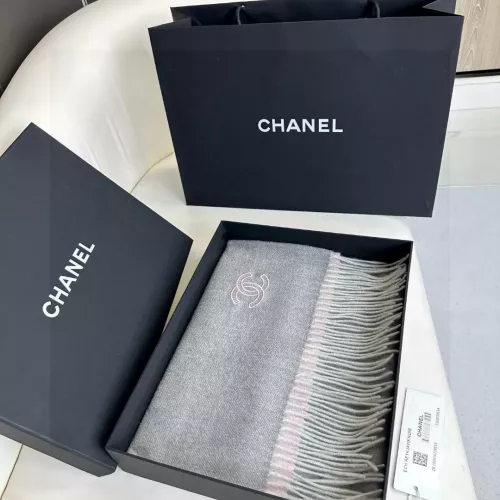 Replica Chanel Scarves #1379902 $60.00 USD for Wholesale