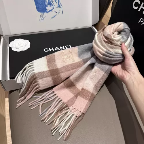 Replica Chanel Scarves #1379906 $52.00 USD for Wholesale