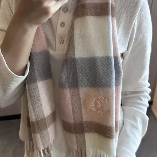 Replica Chanel Scarves #1379906 $52.00 USD for Wholesale