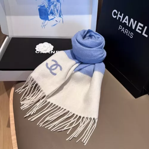 Replica Chanel Scarves #1379907 $52.00 USD for Wholesale