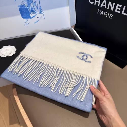 Replica Chanel Scarves #1379907 $52.00 USD for Wholesale