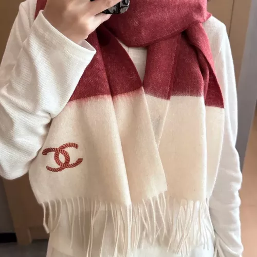 Replica Chanel Scarves #1379908 $52.00 USD for Wholesale