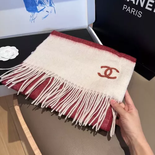 Replica Chanel Scarves #1379908 $52.00 USD for Wholesale
