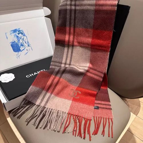 Chanel Scarves #1379909 $52.00 USD, Wholesale Replica Chanel Scarves