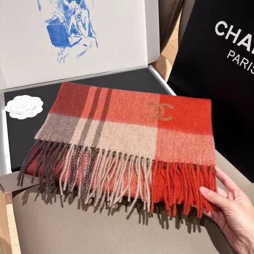 Replica Chanel Scarves #1379909 $52.00 USD for Wholesale