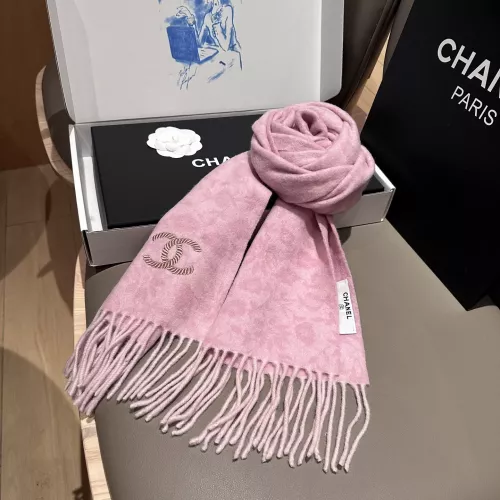 Replica Chanel Scarves #1379911 $64.00 USD for Wholesale