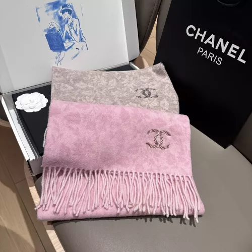 Replica Chanel Scarves #1379911 $64.00 USD for Wholesale