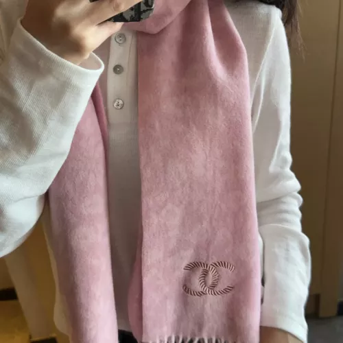 Replica Chanel Scarves #1379911 $64.00 USD for Wholesale